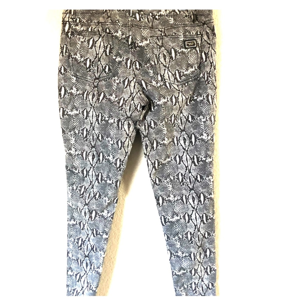 Michael Kors Snake print jeans